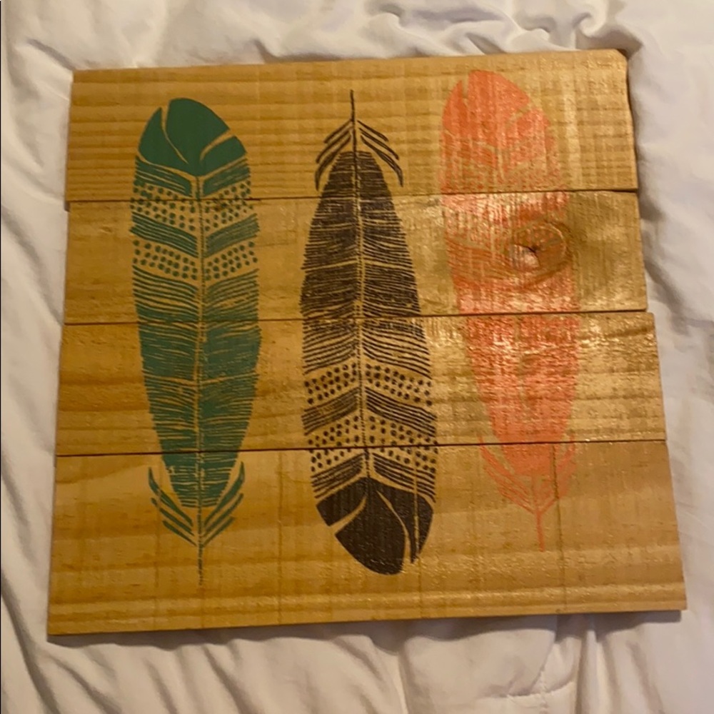 Feather Art
